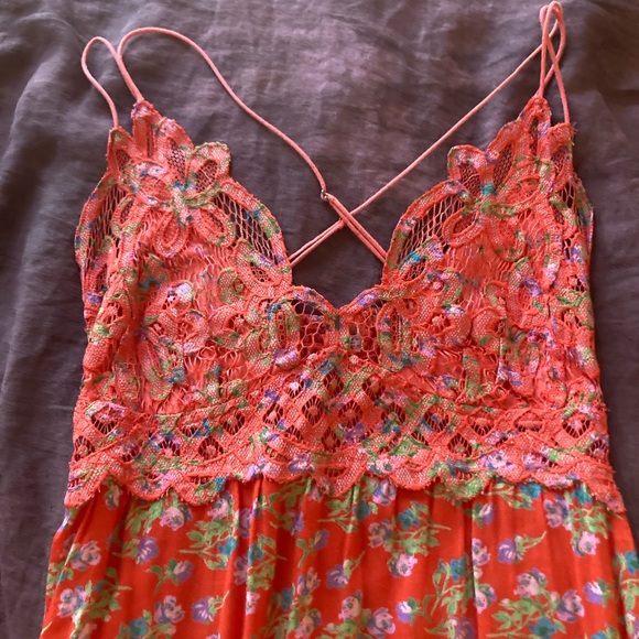 Free People Adela Dress - Picture 7 of 7